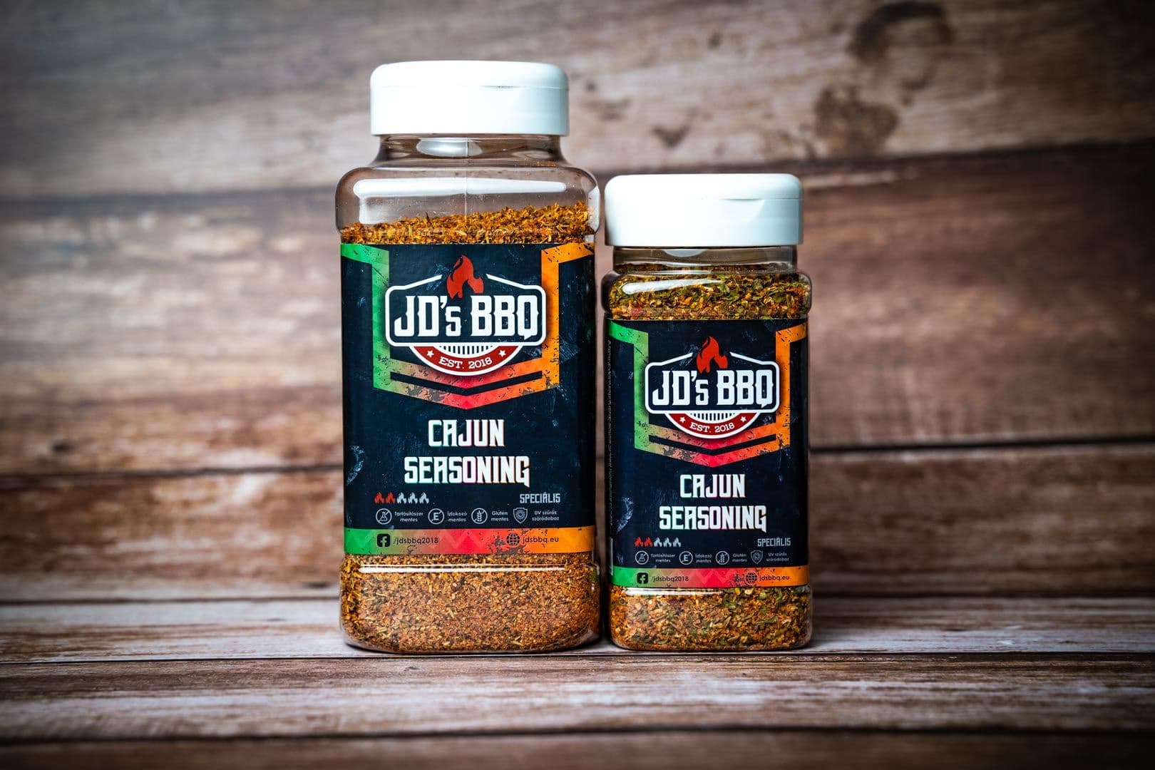 CAJUN SEASONING