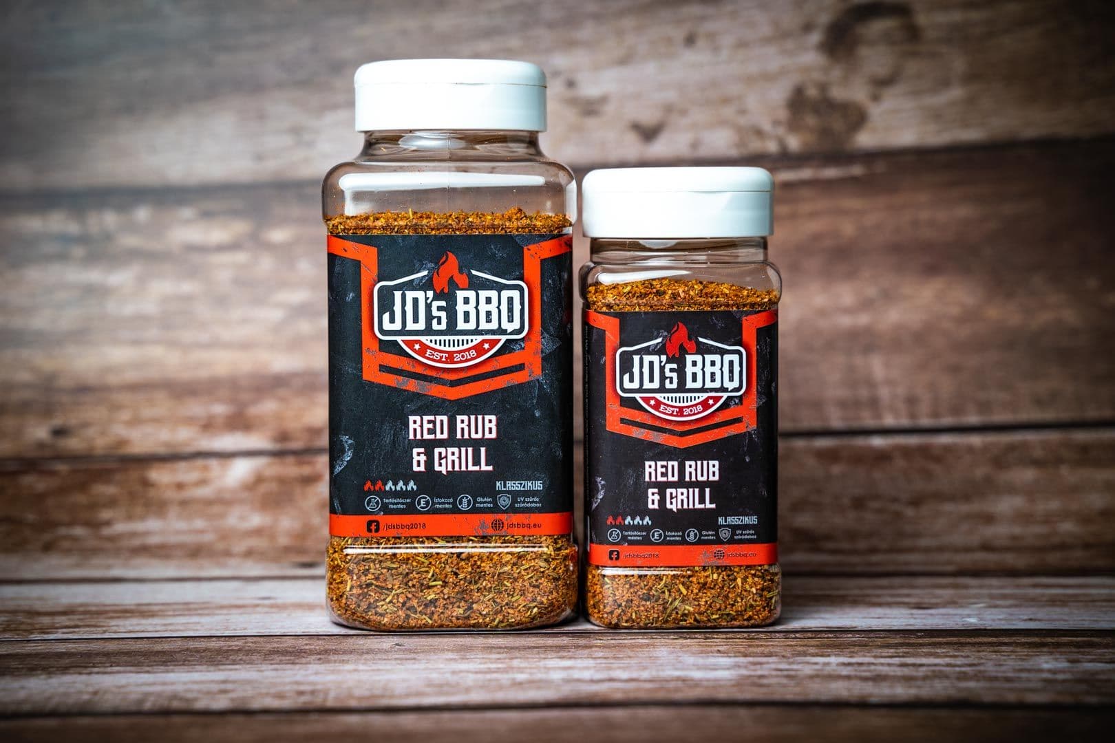 RED RUB & GRILL