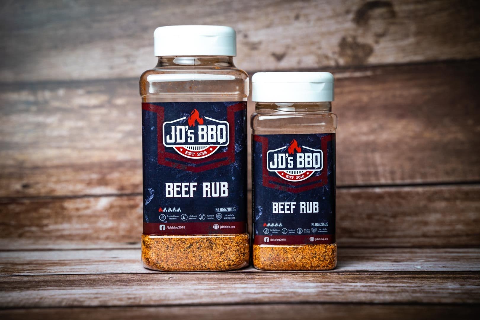BEEF RUB