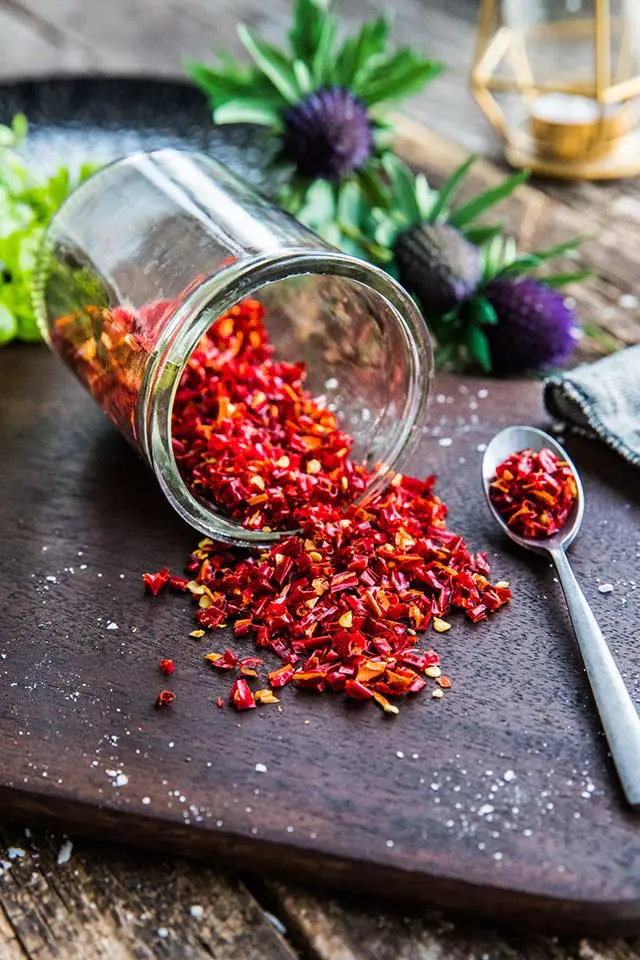 Chili Flakes